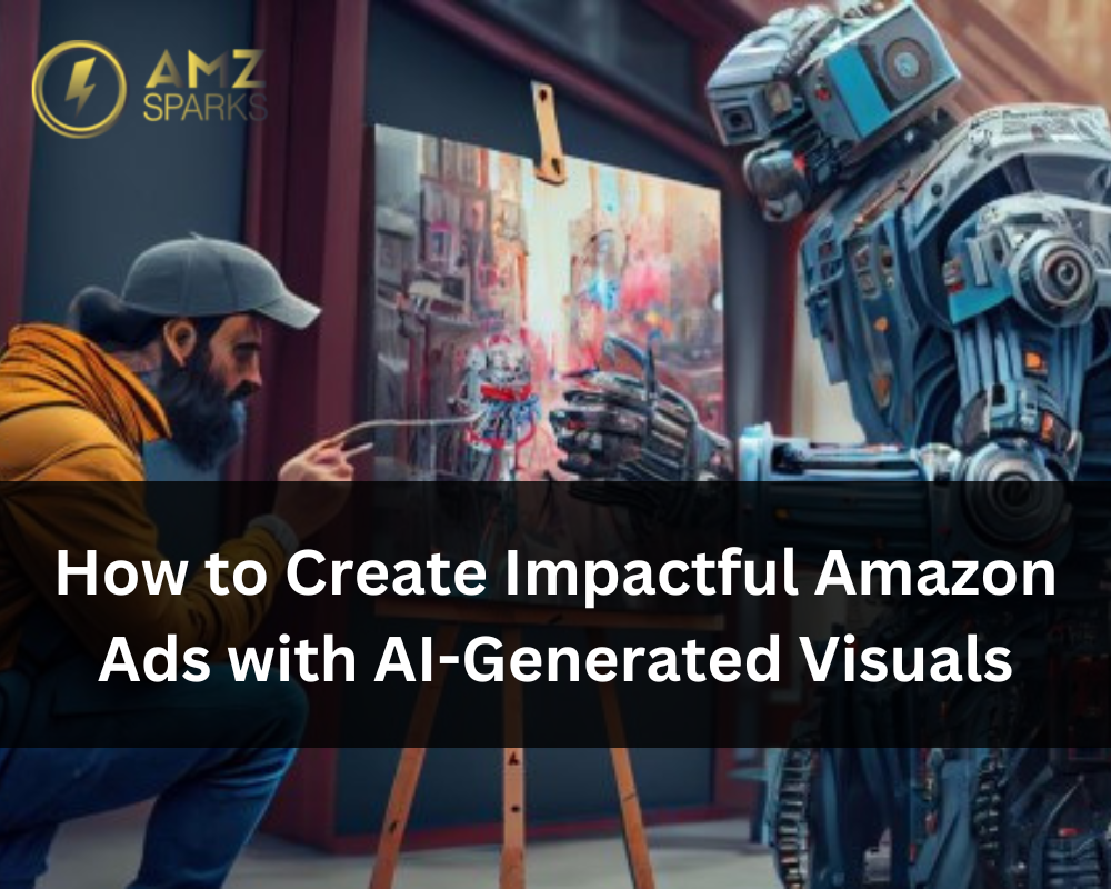 How to Create Impactful Amazon Ads with AI-Generated Visuals