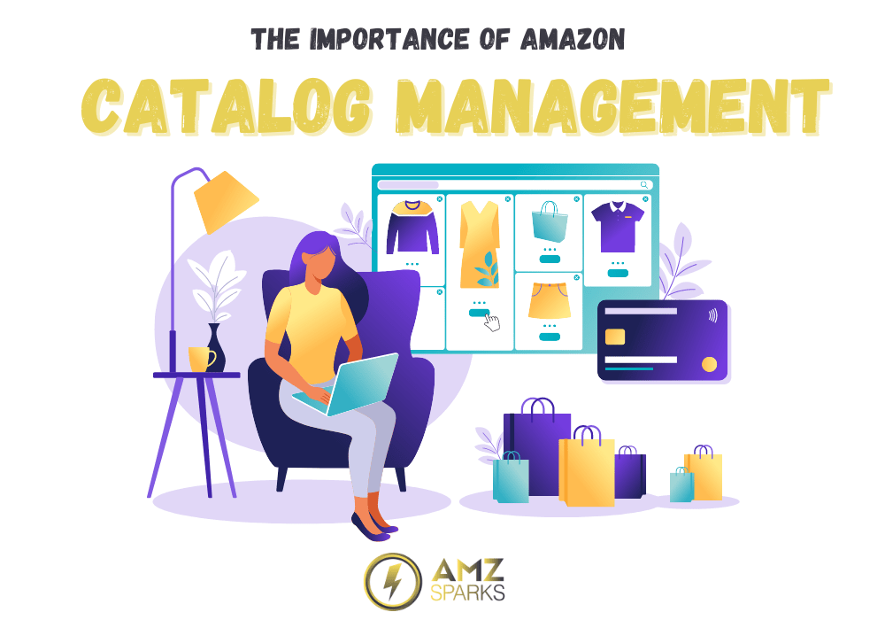 AMZSparks-Amazon Catalog Management