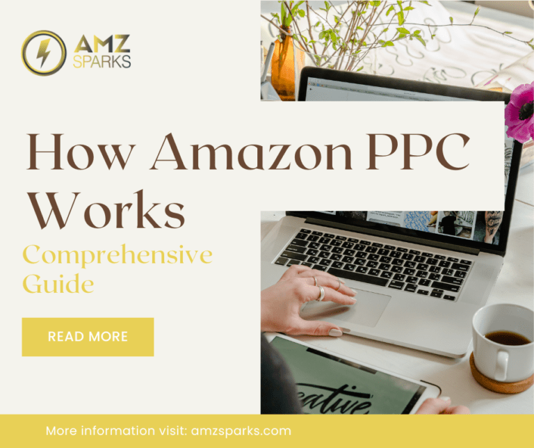 How Amazon PPC Works: A Comprehensive Guide