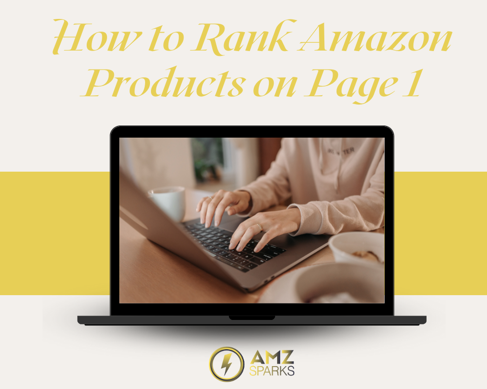 How to Rank Amazon Products