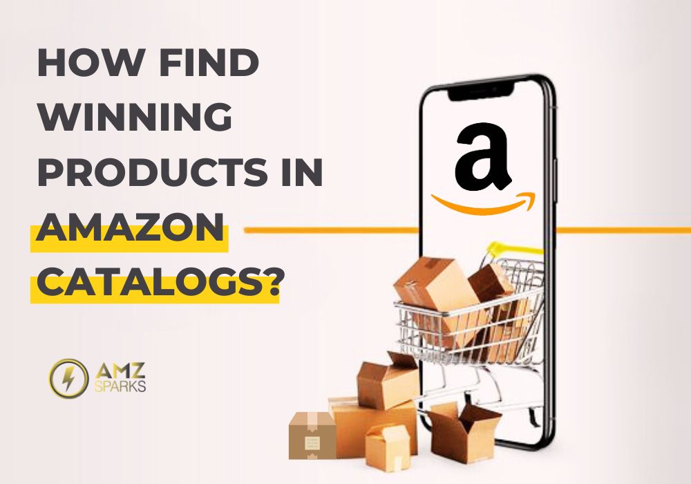 Amazon catalogs