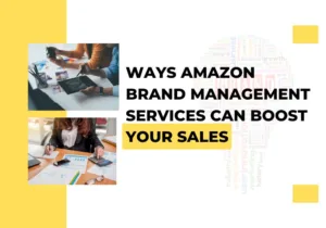 Amazon Brand Management Services