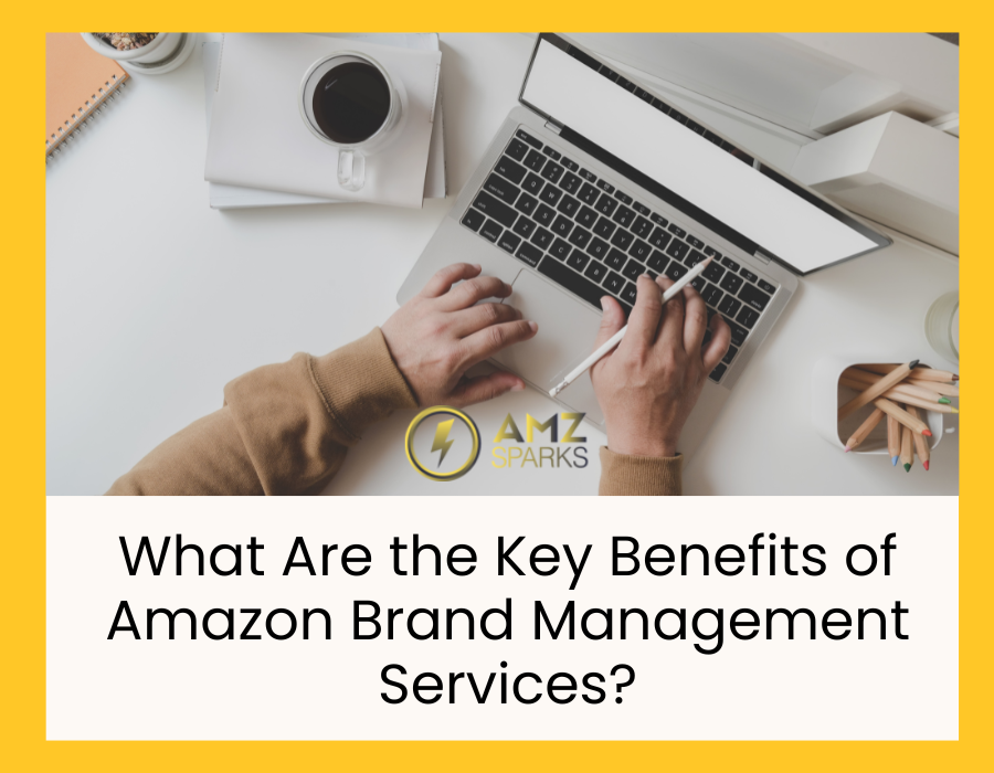 What Are the Key Benefits of Amazon Brand Management Services?