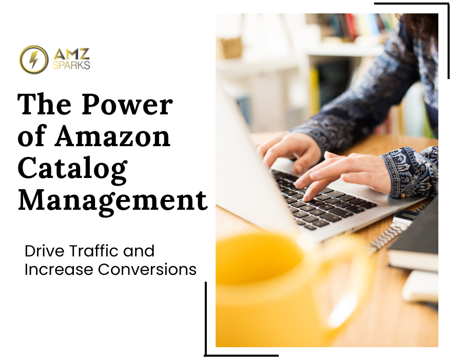 Amazon Catalog Management