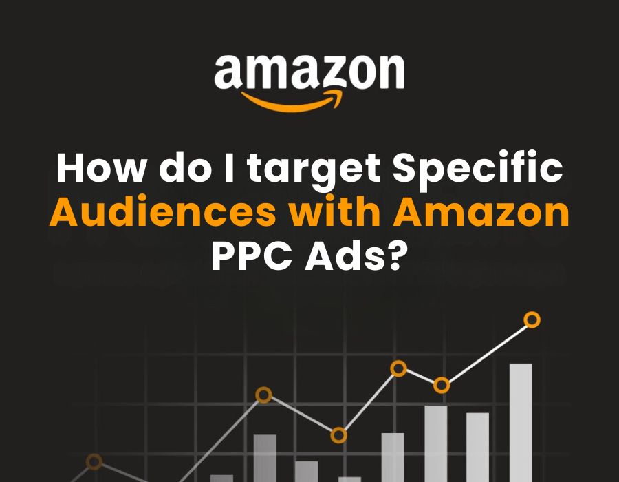 How do I target specific audiences with Amazon PPC ads?