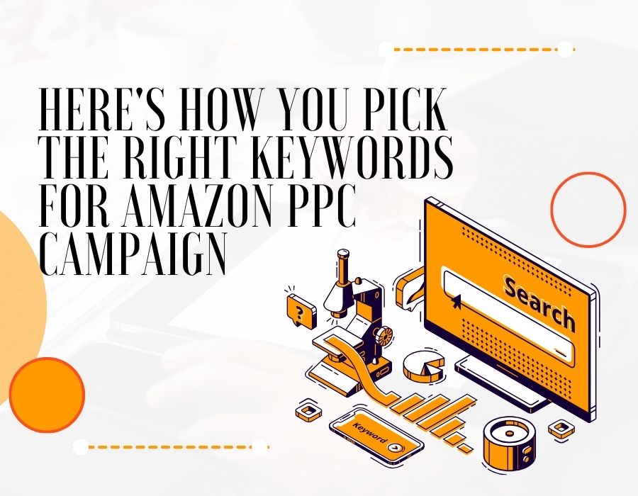 Keywords for Amazon PPC Campaign