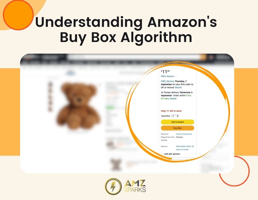 Amazon Buy Box Algorithm